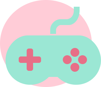 illustration d'une manette de jeux vidéos